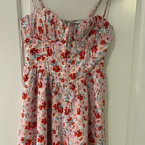 Princess Polly Floral Dress
